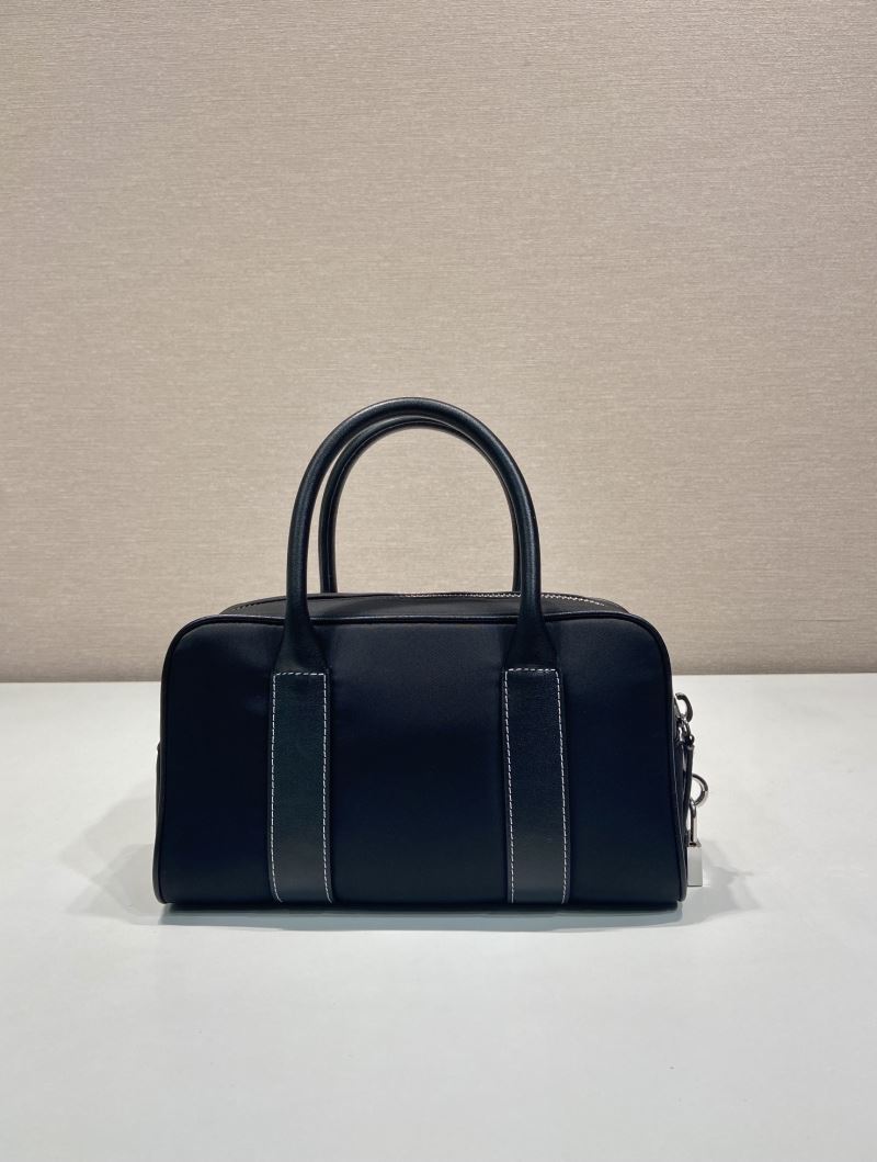 Pra*a top handle bags